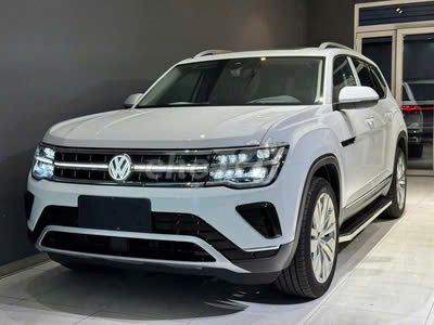 Volkswagen Teramont President