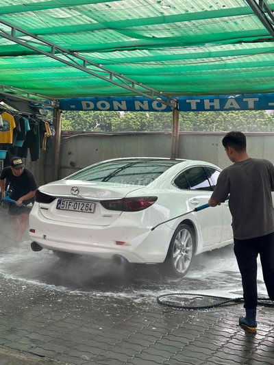 Mazda 6 2015 2.5 AT - 150000 km