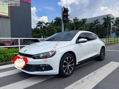 Xe Volkswagen Scirocco 1.4 AT 2010