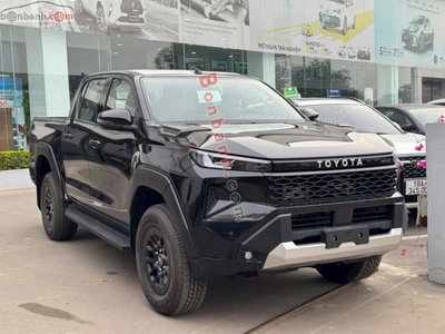 Xe Toyota Hilux Pro 2.8L 4x2 AT 2026