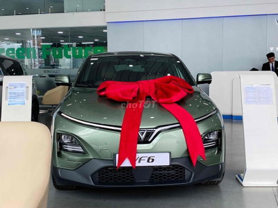 Vinfast VF6 Plus Bản Mỹ Chỉ 68xTr