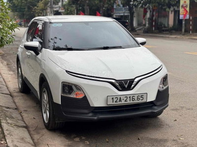 Xe điện VinFast VF5 Plus 2024 Trắng