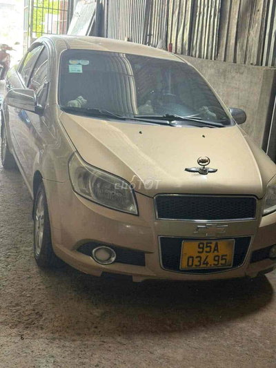 Chevrolet Aveo 2017 LTZ 1.5 - 230000 km