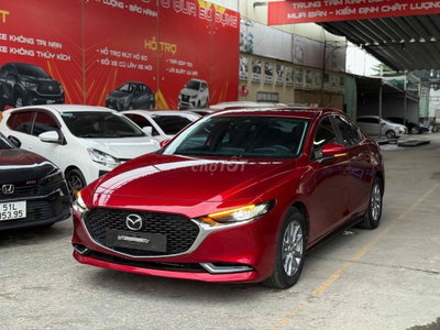 Mazda 3 2023 Premium Đỏ 46.000 km một chủ
