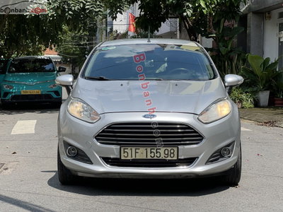 Xe Ford Fiesta S 1.5 AT 2015