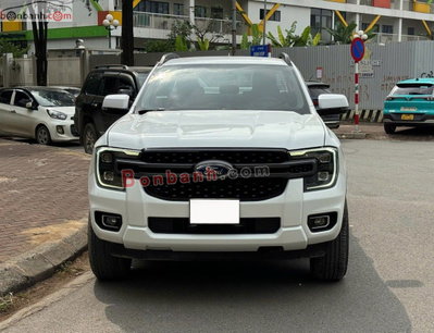 Xe Ford Ranger XLS 2.0L 4x2 AT 2023