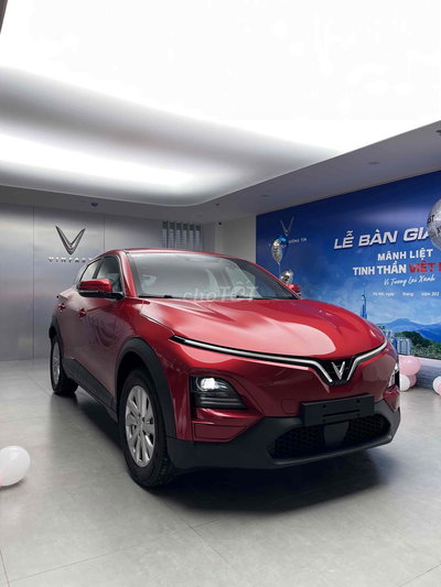 VinFast VF6 Eco 2026 Xe Mới