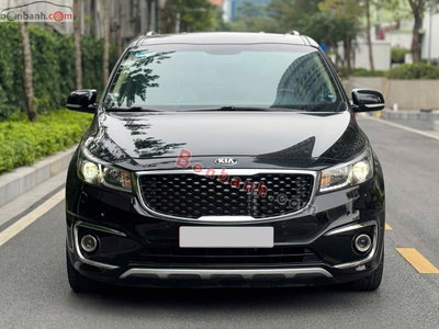 Xe Kia Sedona 2.2L DATH 2017