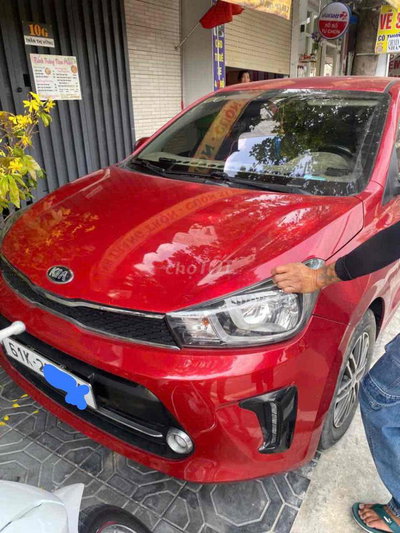 KIA Soluto 2020 1.4 MT Đh 72nghin số san