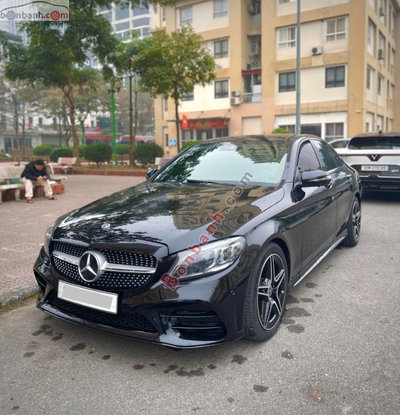 Xe Mercedes Benz C class C300 AMG 2021
