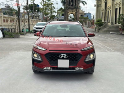 Xe Hyundai Kona Tiêu Chuẩn 2.0 AT 2018