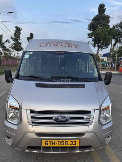 Ford Transit 2019 SVP - 146000 km