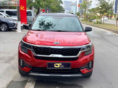 Xe Kia Seltos Premium 1.4 AT 2021