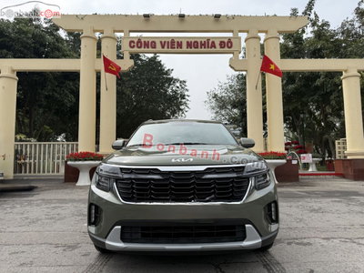 Xe Kia Seltos Luxury 1.6 AT 2024