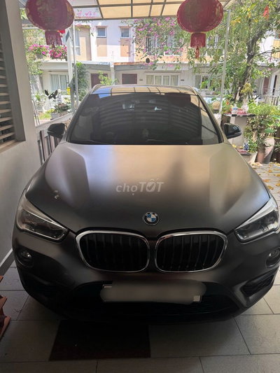 BMW X1 Xanh dương