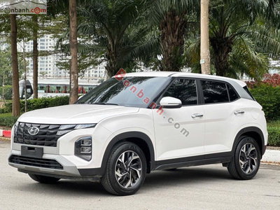 Xe Hyundai Creta Đặc biệt 1.5 AT 2024