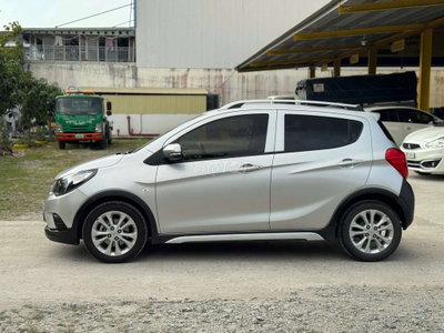 VinFast Fadil 2020 Tiêu Chuẩn Bạc