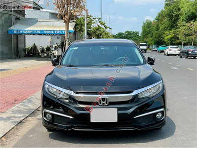 Xe Honda Civic G 1.8 AT 2021