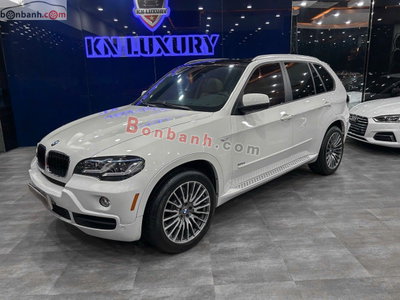 Xe BMW X5 3.0si 2008