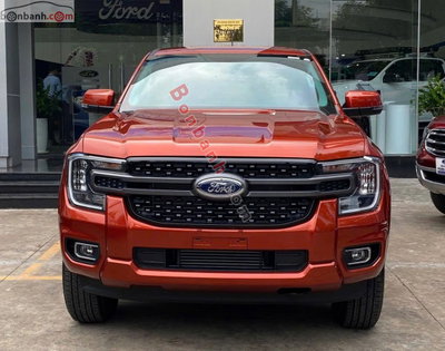 Xe Ford Ranger XLS 2.0L 4x2 AT 2026