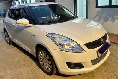 Suzuki Swift 2016 Trắng 90.000km