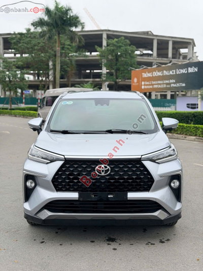 Xe Toyota Veloz Cross Top 1.5 CVT 2024