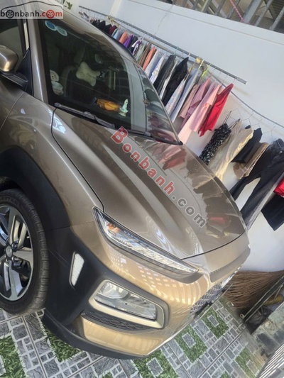 Xe Hyundai Kona Đặc Biệt 2.0 AT 2018