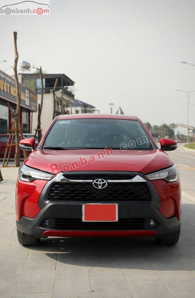Xe Toyota Corolla Cross 1.8G 2021