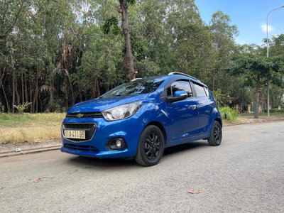 Chevrolet Spark Xanh Bản đủ