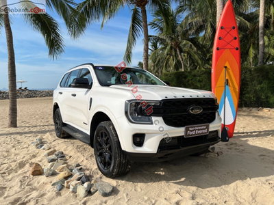 Xe Ford Everest Sport 2.0L 4x2 AT 2026