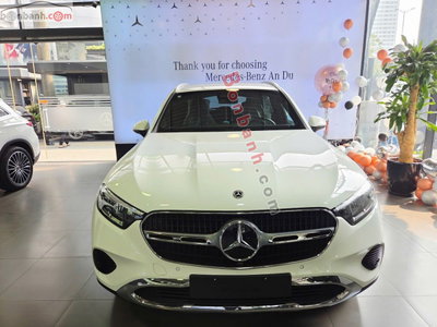 Xe Mercedes Benz GLC 200 2026