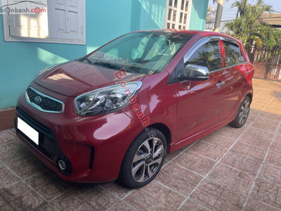 Xe Kia Morning 2017