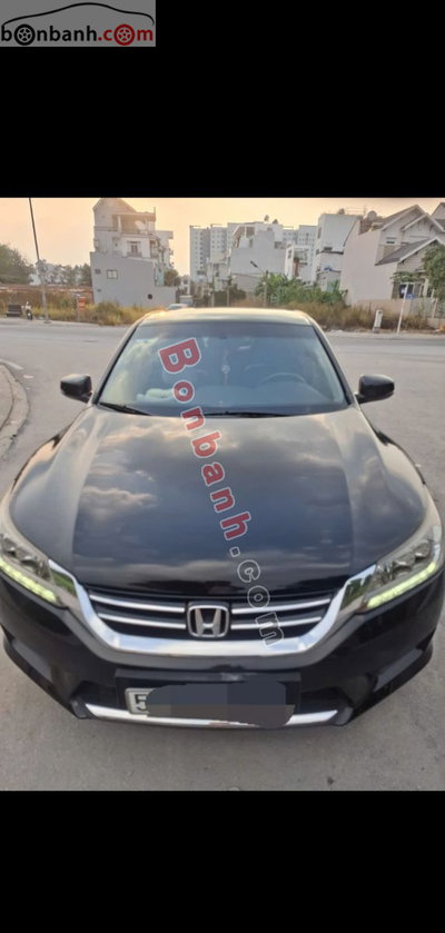 Xe Honda Accord 2.4 AT 2015