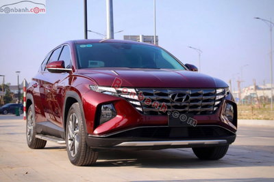 Xe Hyundai Tucson 2.0 AT CRDi Đặc biệt 2022