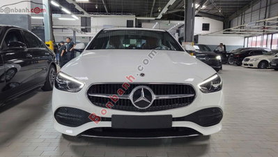 Xe Mercedes Benz C class C200 Avantgarde 2026