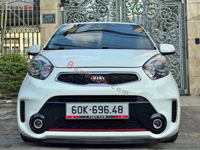 Xe Kia Morning Si AT 2016