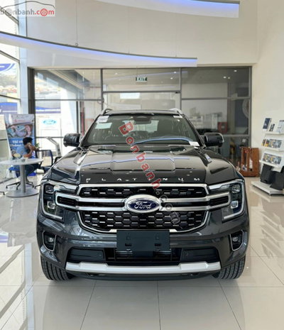 Xe Ford Everest Platinum 2.0L 4x4 AT 2026