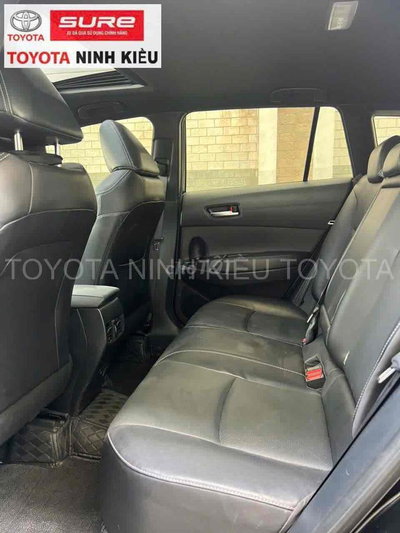 Toyota Cross 2022 1.8V Đen 42.000 km