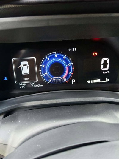 Toyota Veloz Cross 2022 Đỏ