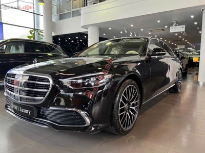 Xe Mercedes Benz S class S450 Luxury 2026