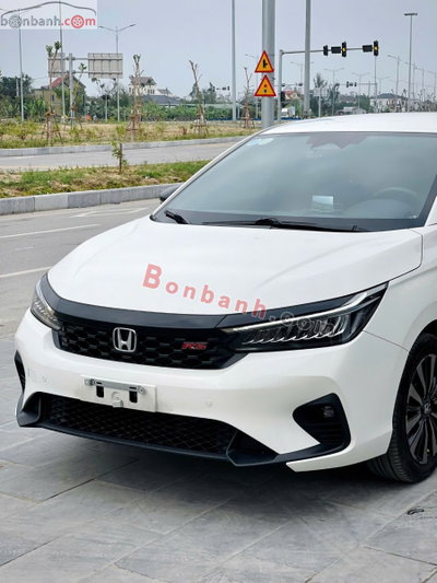 Xe Honda City RS 1.5 AT 2021