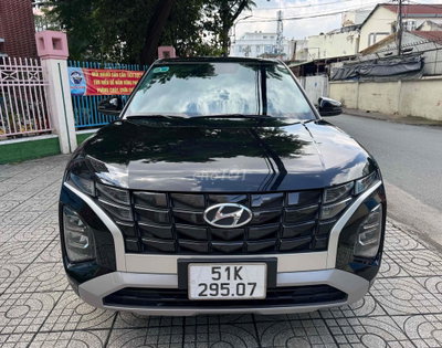 Hyundai Creta 1.5 AT đặc biệt 2022