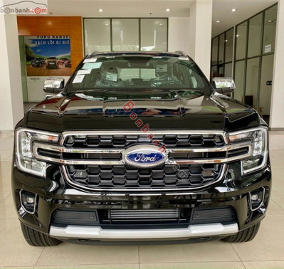 Xe Ford Everest Titanium 2.0L 4x2 AT 2026