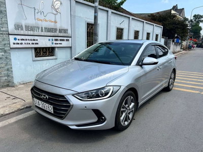 Hyundai Elantra 2016 2.0 ATH Bạc