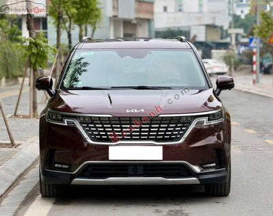 Xe Kia Carnival Signature 2.2D 2022