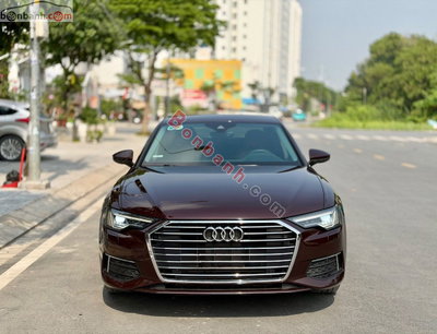 Xe Audi A6 45 TFSI 2021