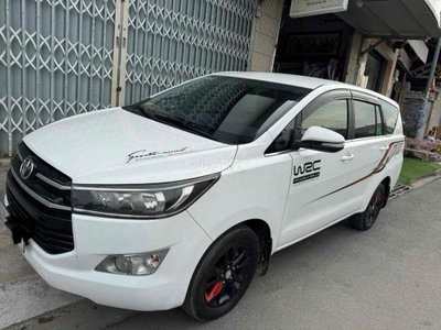 Toyota Innova 2019 Trắng