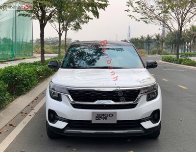 Xe Kia Seltos Luxury 1.4 AT 2022