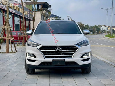 Xe Hyundai Tucson 2.0 AT Đặc biệt 2021