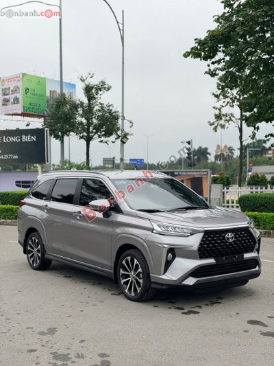 Xe Toyota Veloz Cross Top 1.5 CVT 2024